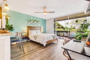 Perfect Studio Condo in Kapalua with Ocean View Unit A18